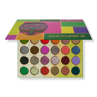 Juvia's Place Culture 2 Palette