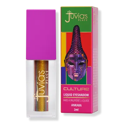 Juvia's Place Culture Duochrome Liquid Eyeshadow - Ankara