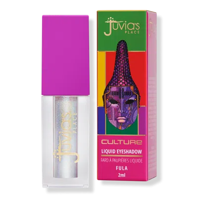 Juvia's Place Culture Duochrome Liquid Eyeshadow - Fula