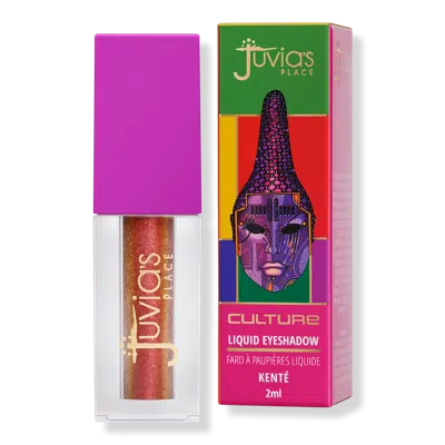 Juvia's Place Culture Duochrome Liquid Eyeshadow - Kente