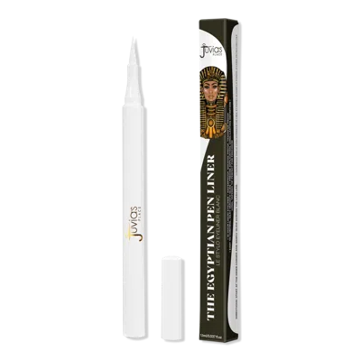 Juvia's Place Egyptian Pen Eyeliner - Blanc In White