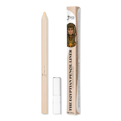 Juvia's Place Egyptian Pencil Eyeliner - Ivory In White