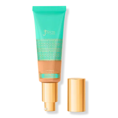 Juvia's Place I Am Magic Natural Radiance Foundation - 520 Tangier