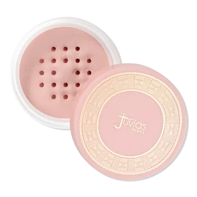 Juvia's Place I Am Magic Silky Finishing Powder – Mini - Cotton Candy In Pink