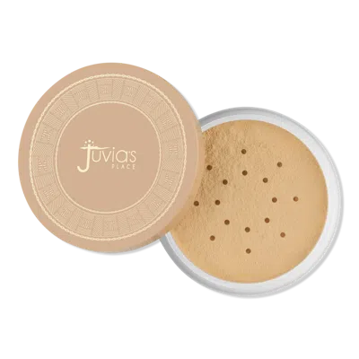 Juvia's Place I Am Magic Silky Finishing Powder (talc Free) - Vanilla Bean In Brown