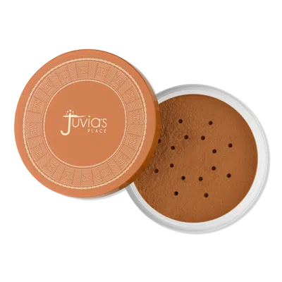 Juvia's Place I Am Magic Silky Finishing Powder (talc Free) - Warm Honey In Brown