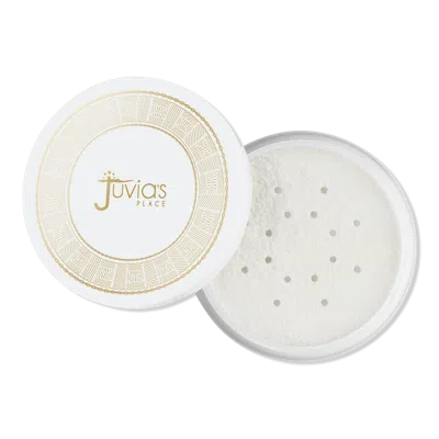 Juvia's Place I Am Magic Silky Finishing Powder (talc Free) - Whipped Cream In White