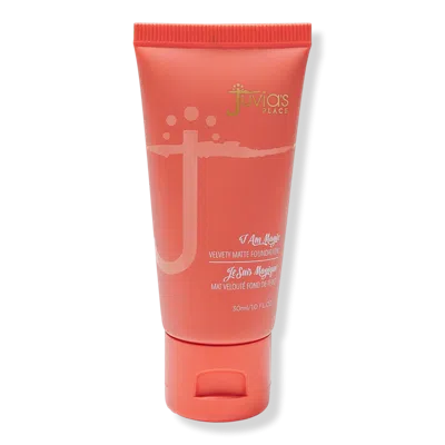 Juvia's Place I Am Magic Velvety Matte Foundation - 650 Alexandria