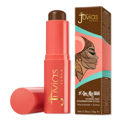 Juvia's Place I Am My Skin Hydra-tint Foundation Stick - 4 Zambia