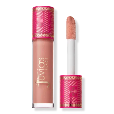 Juvia's Place Lip Reflect Gloss - Barely There In Nude