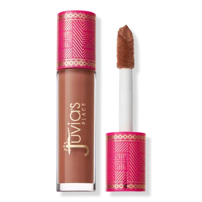 Juvia's Place Lip Reflect Gloss - Caramel Rose