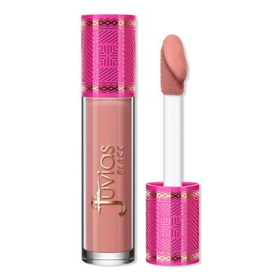 Juvia's Place Liquid Lipstick - Gingerbread In Brown