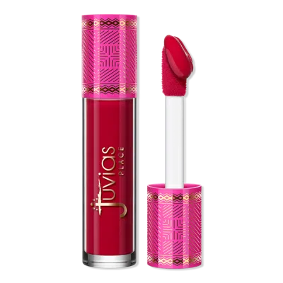 Juvia's Place Liquid Lipstick - Red Velvet