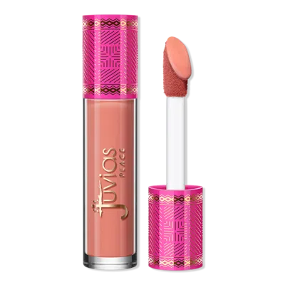 Juvia's Place Liquid Lipstick - Shortbread