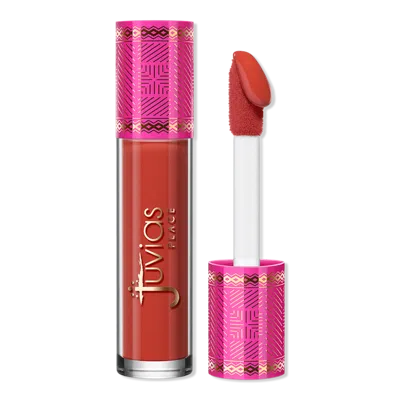 Juvia's Place Liquid Lipstick - Soil