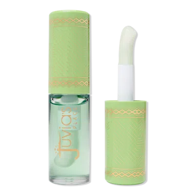 Juvia's Place Magic Lip Oils - Honeydew In Green