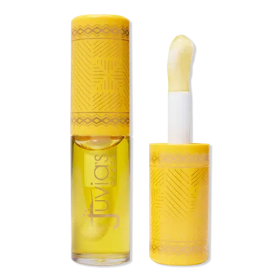 Juvia's Place Magic Lip Oils - Mango In Orange