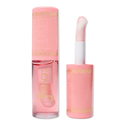 Juvia's Place Magic Lip Oils - Watermelon In Green