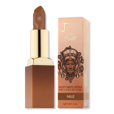 Juvia's Place Nubian Earth Lipstick - Nile In Green