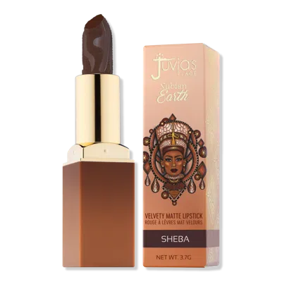 Juvia's Place Nubian Earth Lipstick - Sheeba