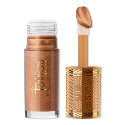 Juvia's Place Nubian Glow Liquid Luminizer - Bronzed Glow