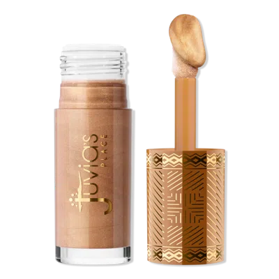 Juvia's Place Nubian Glow Liquid Luminizer - Golden Hour