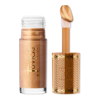 Juvia's Place Nubian Glow Liquid Luminizer - Nubian Gleam