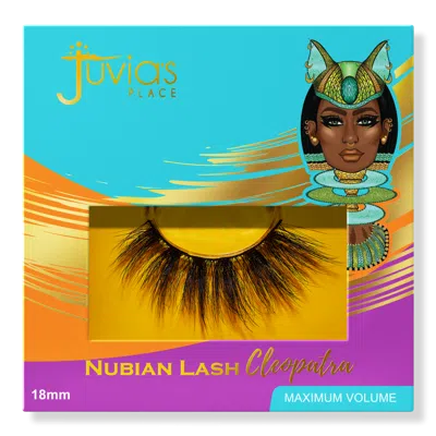 Juvia's Place Nubian Lash Cleopatra