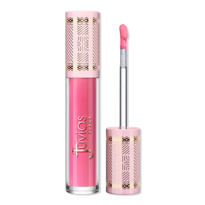 Juvia's Place Pink Smoothie Lip Gloss - Pink Drink