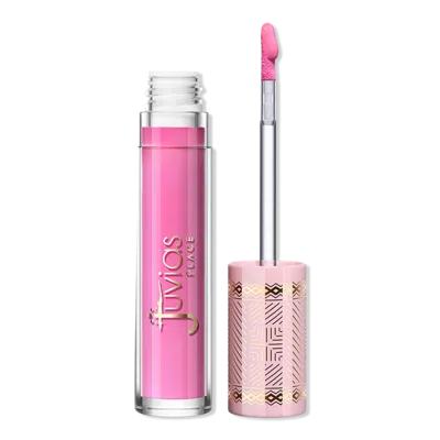 Juvia's Place Pink Smoothie Lip Gloss - Pink Velvet