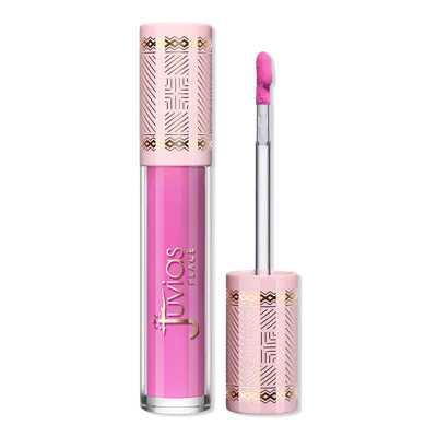 Juvia's Place Pink Smoothie Lip Gloss - Tutti Frutti