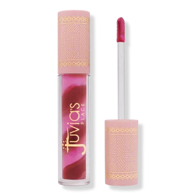 Juvia's Place The Candy Shop Lip Gloss - Bubblegum In Pink