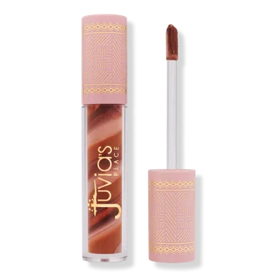 Juvia's Place The Candy Shop Lip Gloss - Choco Milo