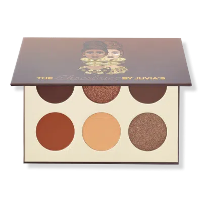 Juvia's Place The Chocolates Palette