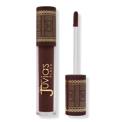 Juvia's Place The Coffee Shop Lip Gloss - Chocolate Drip