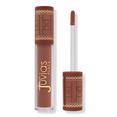 Juvia's Place The Coffee Shop Lip Gloss - Cookie Butter