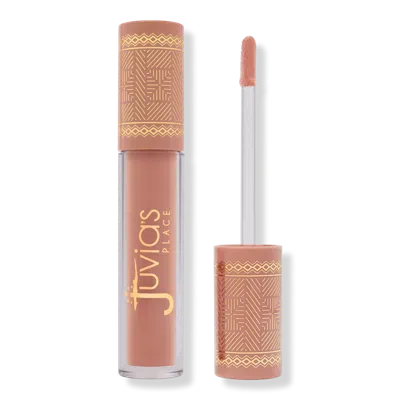 Juvia's Place The Coffee Shop Lip Gloss - Cream De Cacao