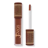 Juvia's Place The Coffee Shop Lip Gloss - Salted Caramel In Brown