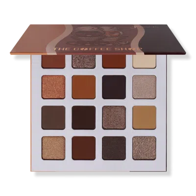 Juvia's Place The Coffee Shop Palette