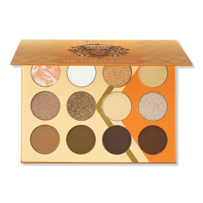 Juvia's Place The Nubian Earth Palette