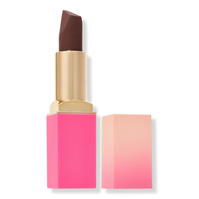 Juvia's Place The Nude Velvety Matte Lipstick - Cocoa In Brown