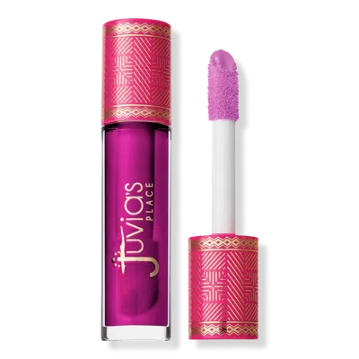 Juvia's Place The Reds And Berries Glass Gloss - Sweet Beets