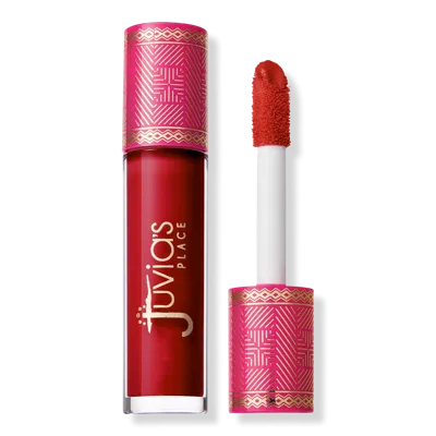 Juvia's Place The Reds And Berries Lip Reflect Gloss - Culture