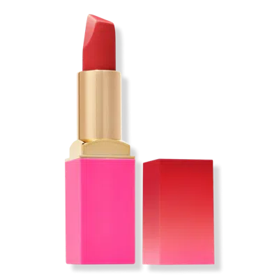 Juvia's Place The Reds Cherry Velvety Matte Lipstick - So Red