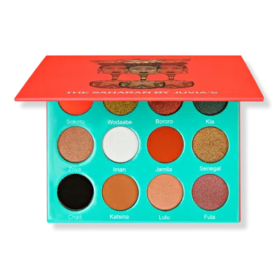 Juvia's Place The Saharan Palette