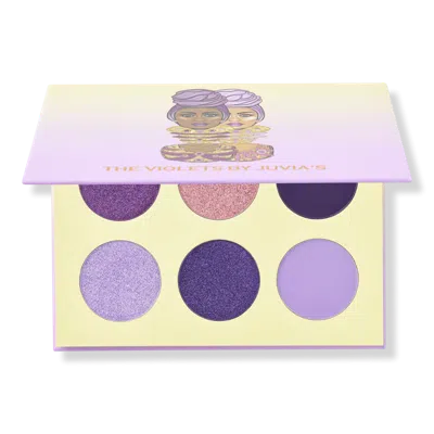 Juvia's Place The Violets Palette