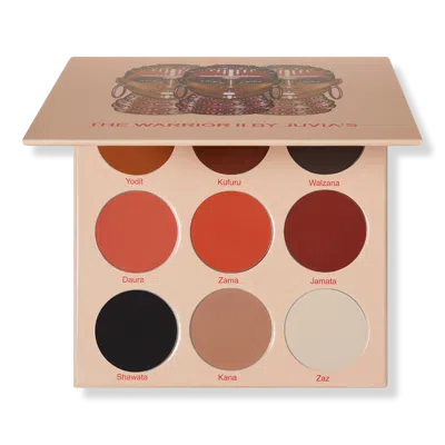 Juvia's Place The Warrior Ii Palette