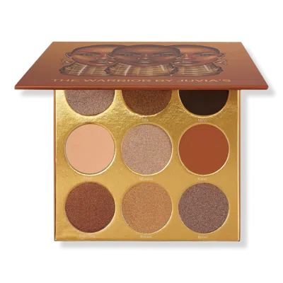 Juvia's Place The Warrior Palette - Multiple (multiple)