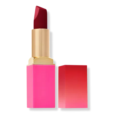 Juvia's Place The Wines Velvety Matte Lipstick - Rouge In Red