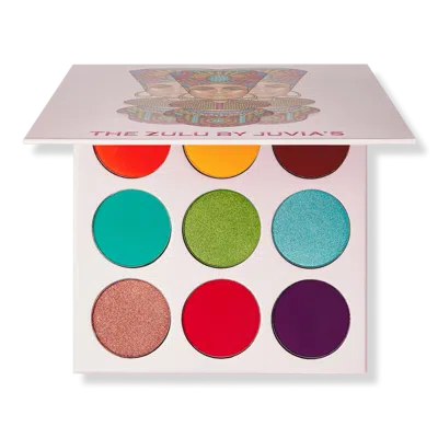 Juvia's Place The Zulu Palette